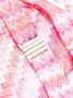 Missoni Bikini met zigzag patroon Roze - Thumbnail 2