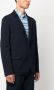Missoni Blazer met enkele rij knopen Blauw - Thumbnail 2