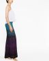 Missoni Broek met pailletten Blauw - Thumbnail 2