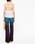 Missoni Broek met pailletten Blauw - Thumbnail 4