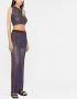 Missoni Broek verfraaid met pailletten Paars - Thumbnail 3