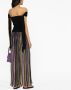 Missoni Broek verfraaid met pailletten Zwart - Thumbnail 4