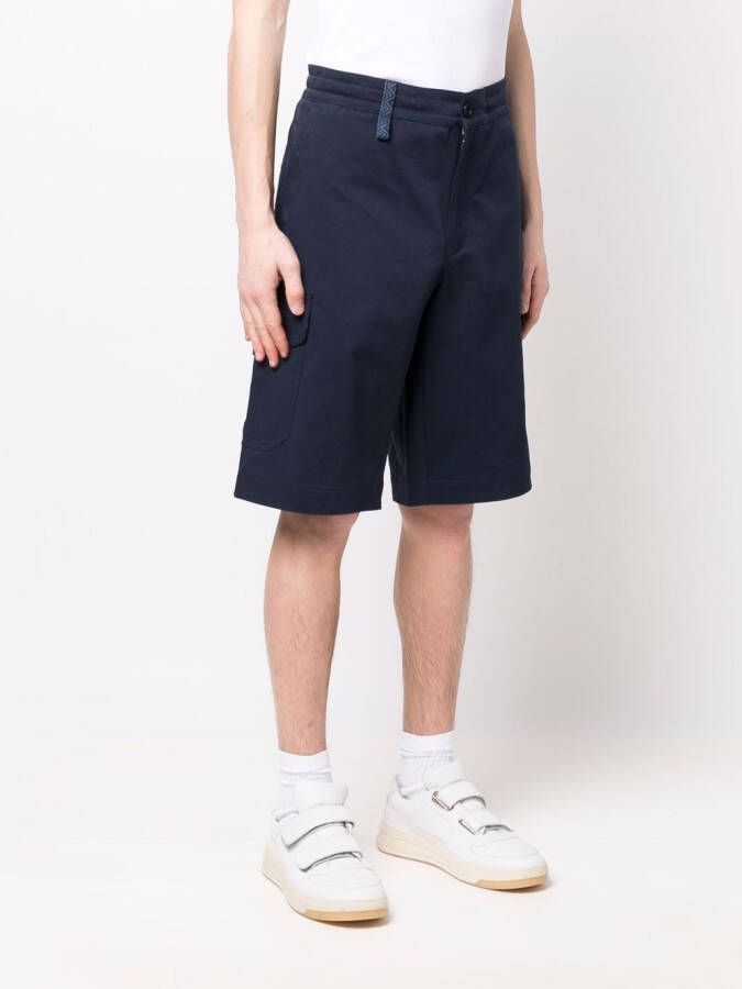 Missoni Cargo shorts Blauw