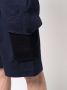 Missoni Cargo shorts Blauw - Thumbnail 5