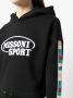 Missoni Cropped hoodie Zwart - Thumbnail 5