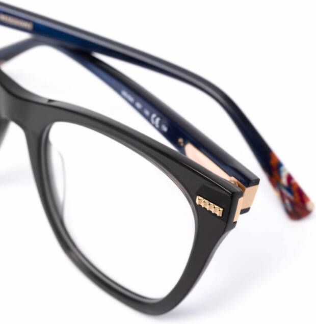 MISSONI EYEWEAR MIS 0049 bril met vierkant montuur Grijs