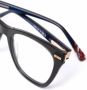 MISSONI EYEWEAR MIS 0049 bril met vierkant montuur Grijs - Thumbnail 3