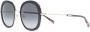 MISSONI EYEWEAR Zonnebril met oversized montuur Zwart - Thumbnail 2