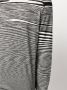 Missoni Fijngebreide wollen trui met zigzagpatroon Zwart - Thumbnail 5