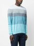 Missoni Fijngebreide trui Blauw - Thumbnail 3