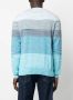 Missoni Fijngebreide trui Blauw - Thumbnail 4