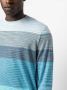 Missoni Fijngebreide trui Blauw - Thumbnail 5