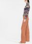 Missoni Gebreide coltrui Paars - Thumbnail 3