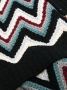Missoni Gebreide sjaal Zwart - Thumbnail 2