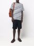 Missoni Gestreept T-shirt Blauw - Thumbnail 2