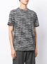 Missoni Gestreept T-shirt Zwart - Thumbnail 3