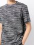 Missoni Gestreept T-shirt Zwart - Thumbnail 5