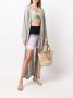 Missoni Gestreepte shorts Zwart - Thumbnail 2
