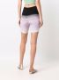 Missoni Gestreepte shorts Zwart - Thumbnail 4