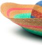 Missoni Gestreepte zonnehoed Beige - Thumbnail 2