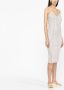 Missoni Jurk met glitter Wit - Thumbnail 3
