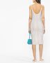 Missoni Jurk met glitter Wit - Thumbnail 4