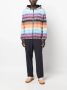 Missoni Jack met capuchon Blauw - Thumbnail 2