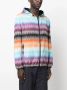 Missoni Jack met capuchon Blauw - Thumbnail 3