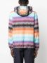 Missoni Jack met capuchon Blauw - Thumbnail 4