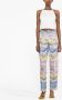 Missoni Broek met wijde pijpen Blauw - Thumbnail 2