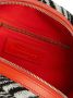 Missoni Home Kheite gebreide toilettas Zwart - Thumbnail 3