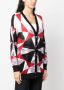 Missoni Intarsia vest Wit - Thumbnail 3