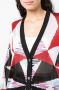 Missoni Intarsia vest Wit - Thumbnail 5