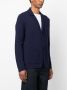 Missoni Jack met enkele rij knopen Blauw - Thumbnail 3