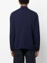 Missoni Jack met enkele rij knopen Blauw - Thumbnail 4