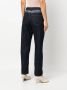 Missoni Jeans met chevron streep Blauw - Thumbnail 3