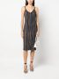 Missoni Jurk met glitter Zwart - Thumbnail 2