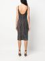Missoni Jurk met glitter Zwart - Thumbnail 4