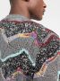 Missoni Men Clothing Sweater Grey Aw22 Grijs Heren - Thumbnail 5
