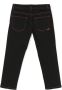 Missoni Kids Jeans met contrasterend stiksel Zwart - Thumbnail 2