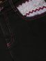 Missoni Kids Jeans met contrasterend stiksel Zwart - Thumbnail 3