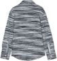 Missoni Kids Gestreept shirt Blauw - Thumbnail 2