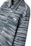 Missoni Kids Gestreept shirt Blauw - Thumbnail 3