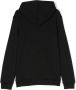 Missoni Kids Hoodie met geborduurd logo Zwart - Thumbnail 2