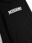 Missoni Kids Hoodie met geborduurd logo Zwart - Thumbnail 3