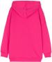 Missoni Kids Hoodie met logoprint Roze - Thumbnail 2