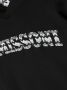 Missoni Kids Hoodie met logoprint Zwart - Thumbnail 3