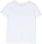 Missoni Kids T-shirt met logoprint Wit - Thumbnail 2