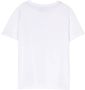 Missoni Kids T-shirt met logoprint Wit - Thumbnail 2