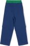 Missoni Kids Trainingsbroek met logoprint Blauw - Thumbnail 2